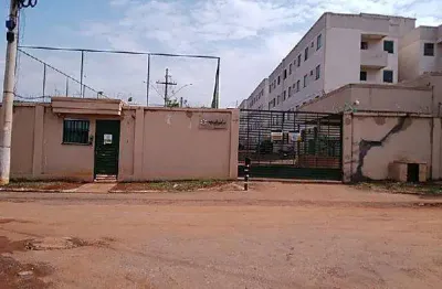 Oportunidade única em planaltina - go | tipo: apartamento | negociação: venda direta online  | situação: imóvel