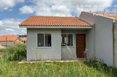 Oportunidade única em ponta grossa - pr | tipo: casa | negociação: venda direta online  | situação: imóvel