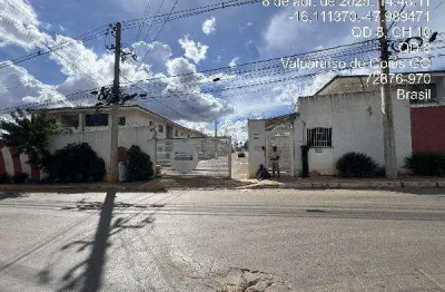 Oportunidade única em valparaiso de goias - go | tipo: apartamento | negociação: venda direta online  | situação: imóvel