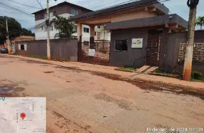 Oportunidade única em valparaiso de goias - go | tipo: apartamento | negociação: venda online  | situação: imóvel