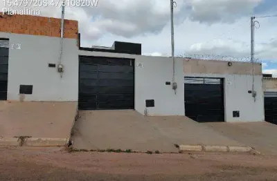 Oportunidade única em planaltina - go | tipo: casa | negociação: venda direta online  | situação: imóvel
