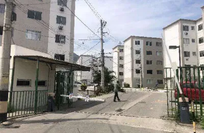 Oportunidade única em nova iguacu - rj | tipo: apartamento | negociação: venda direta online  | situação: imóvel