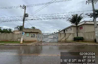Oportunidade única em valparaiso de goias - go | tipo: apartamento | negociação: venda direta online  | situação: imóvel