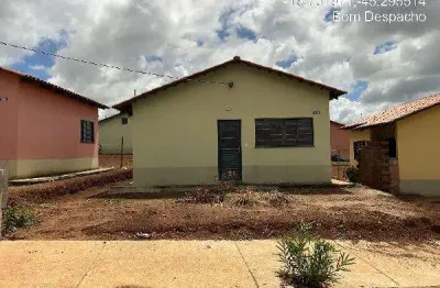 Oportunidade única em bom despacho - mg | tipo: casa | negociação: venda direta online  | situação: imóvel