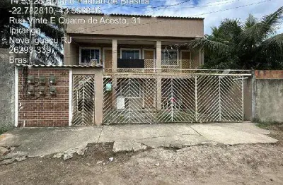 Oportunidade única em nova iguacu - rj | tipo: casa | negociação: venda online  | situação: imóvel