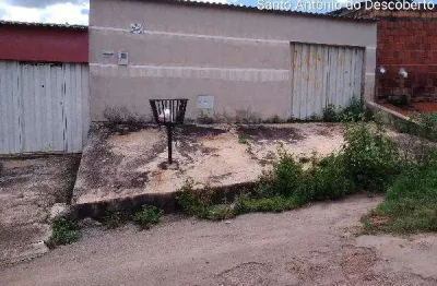 Oportunidade única em santo antonio do descoberto - go | tipo: casa | negociação: venda direta online  | situação: imóvel
