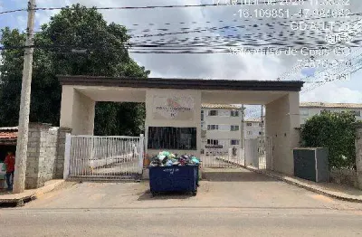 Oportunidade única em valparaiso de goias - go | tipo: apartamento | negociação: venda direta online  | situação: imóvel