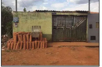 Oportunidade única em luziania - go | tipo: casa | negociação: venda direta online  | situação: imóvel