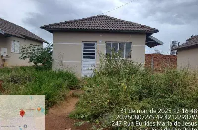 Oportunidade única em sao jose do rio preto - sp | tipo: casa | negociação: leilão  | situação: imóvel