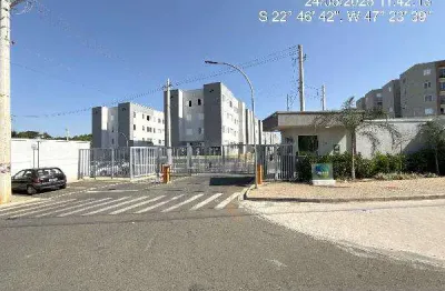 Oportunidade única em santa barbara d'oeste - sp | tipo: apartamento | negociação: leilão  | situação: imóvel