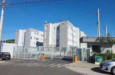 Oportunidade única em santa barbara d'oeste - sp | tipo: apartamento | negociação: licitação aberta  | situação: imóvel