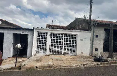 Oportunidade única em santa barbara d'oeste - sp | tipo: casa | negociação: leilão  | situação: imóvel