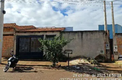 Oportunidade única em sertaozinho - sp | tipo: casa | negociação: leilão  | situação: imóvel