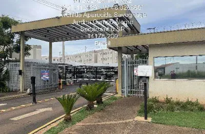 Oportunidade única em sertaozinho - sp | tipo: apartamento | negociação: licitação aberta  | situação: imóvel