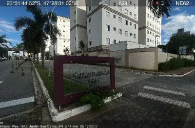 Oportunidade única em sorocaba - sp | tipo: apartamento | negociação: leilão  | situação: imóvel