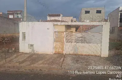 Oportunidade única em boituva - sp | tipo: casa | negociação: licitação aberta  | situação: imóvel