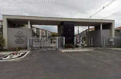 Oportunidade única em itaborai - rj | tipo: apartamento | negociação: leilão  | situação: imóvel