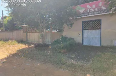 Oportunidade única em padre bernardo - go | tipo: casa | negociação: licitação aberta  | situação: imóvel