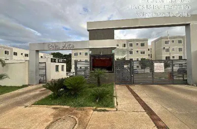 Oportunidade única em valparaiso de goias - go | tipo: apartamento | negociação: licitação aberta  | situação: imóvel
