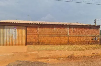 Oportunidade única em padre bernardo - go | tipo: casa | negociação: licitação aberta  | situação: imóvel