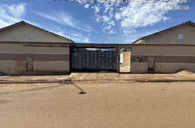 Oportunidade única em planaltina - go | tipo: casa | negociação: leilão  | situação: imóvel