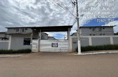 Oportunidade única em valparaiso de goias - go | tipo: apartamento | negociação: licitação aberta  | situação: imóvel