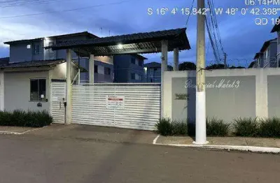 Oportunidade única em valparaiso de goias - go | tipo: apartamento | negociação: licitação aberta  | situação: imóvel