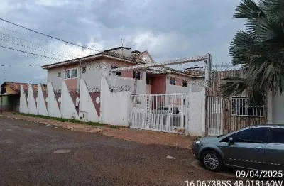 Oportunidade única em valparaiso de goias - go | tipo: apartamento | negociação: leilão  | situação: imóvel