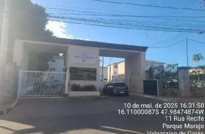 Oportunidade única em valparaiso de goias - go | tipo: apartamento | negociação: licitação aberta  | situação: imóvel