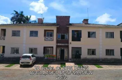 Oportunidade única em valparaiso de goias - go | tipo: apartamento | negociação: licitação aberta  | situação: imóvel