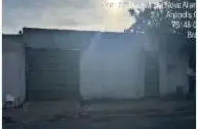 Oportunidade única em anapolis - go | tipo: casa | negociação: licitação aberta  | situação: imóvel