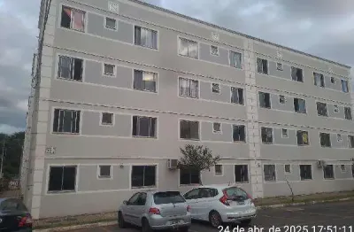 Oportunidade única em valparaiso de goias - go | tipo: apartamento | negociação: leilão  | situação: imóvel