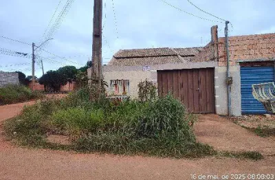 Oportunidade única em luziania - go | tipo: casa | negociação: licitação aberta  | situação: imóvel