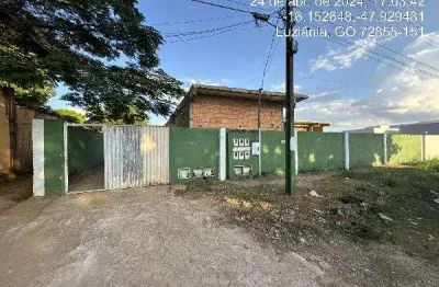 Oportunidade única em luziania - go | tipo: casa | negociação: leilão  | situação: imóvel