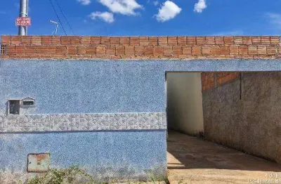 Oportunidade única em santo antonio do descoberto - go | tipo: casa | negociação: leilão  | situação: imóvel