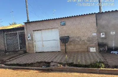 Oportunidade única em santo antonio do descoberto - go | tipo: casa | negociação: licitação aberta  | situação: imóvel