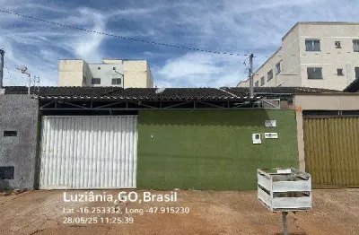 Oportunidade única em luziania - go | tipo: casa | negociação: licitação aberta  | situação: imóvel
