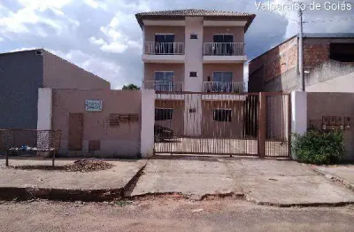 Oportunidade única em valparaiso de goias - go | tipo: apartamento | negociação: leilão  | situação: imóvel