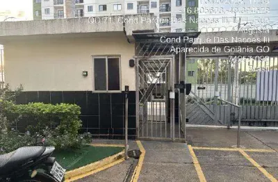 Oportunidade única em aparecida de goiania - go | tipo: apartamento | negociação: licitação aberta  | situação: imóvel