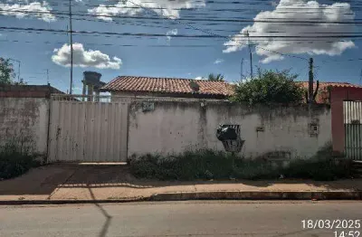 Oportunidade única em aguas lindas de goias - go | tipo: casa | negociação: licitação aberta  | situação: imóvel