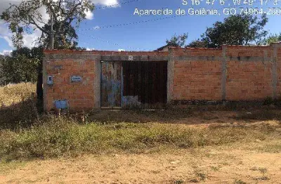 Oportunidade única em aparecida de goiania - go | tipo: casa | negociação: leilão  | situação: imóvel