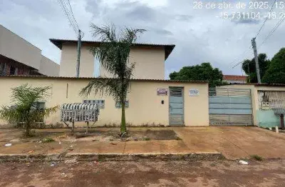 Oportunidade única em aguas lindas de goias - go | tipo: apartamento | negociação: licitação aberta  | situação: imóvel