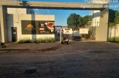 Oportunidade única em aguas lindas de goias - go | tipo: apartamento | negociação: licitação aberta  | situação: imóvel