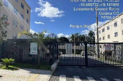 Oportunidade única em goiania - go | tipo: apartamento | negociação: leilão  | situação: imóvel