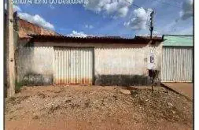 Oportunidade única em santo antonio do descoberto - go | tipo: casa | negociação: leilão  | situação: imóvel