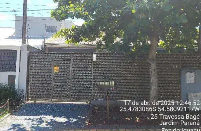 Oportunidade única em foz do iguacu - pr | tipo: casa | negociação: leilão  | situação: imóvel