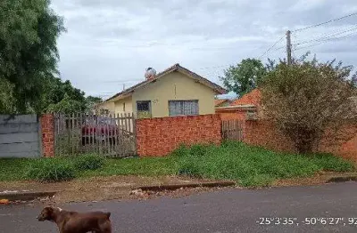 Oportunidade única em ponta grossa - pr | tipo: casa | negociação: licitação aberta  | situação: imóvel