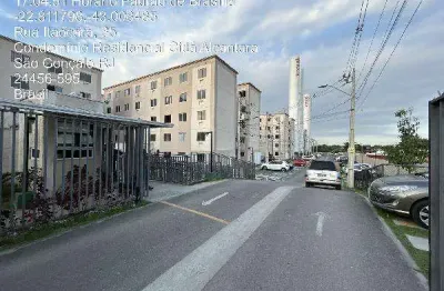 Oportunidade única em sao goncalo - rj | tipo: apartamento | negociação: venda direta online  | situação: imóvel