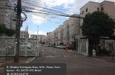 Oportunidade única em nova iguacu - rj | tipo: apartamento | negociação: venda direta online  | situação: imóvel