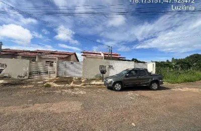 Oportunidade única em luziania - go | tipo: casa | negociação: venda direta online  | situação: imóvel